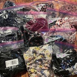 Torrid Plus Size Mixed Clothing Lot, NWT